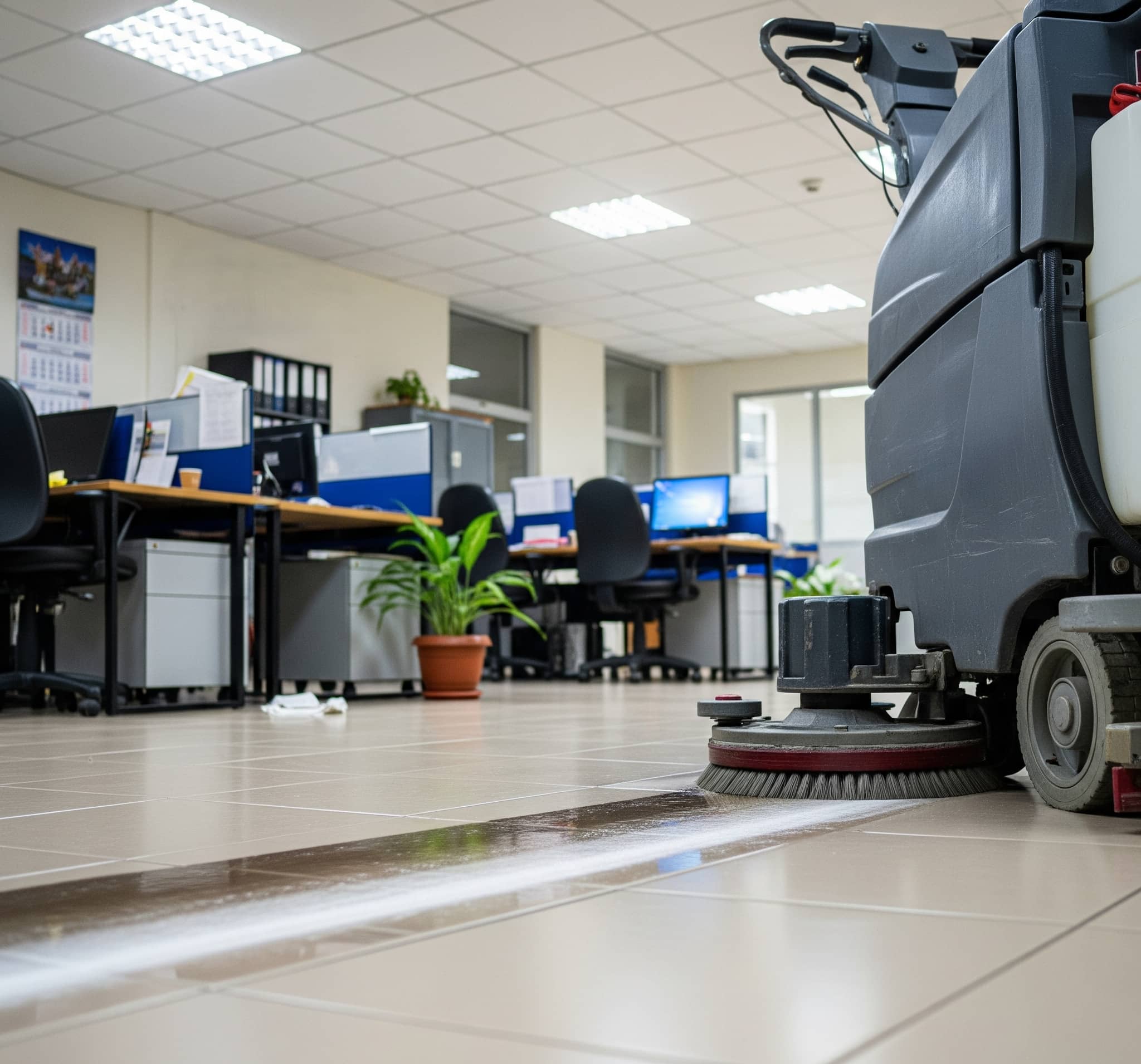 Professional floor sanding and vanishing services